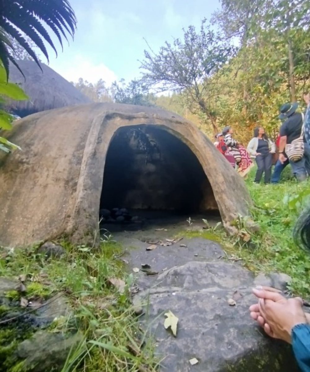 temazcal